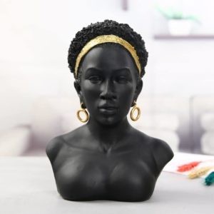 Buste de Femme Africaine produit