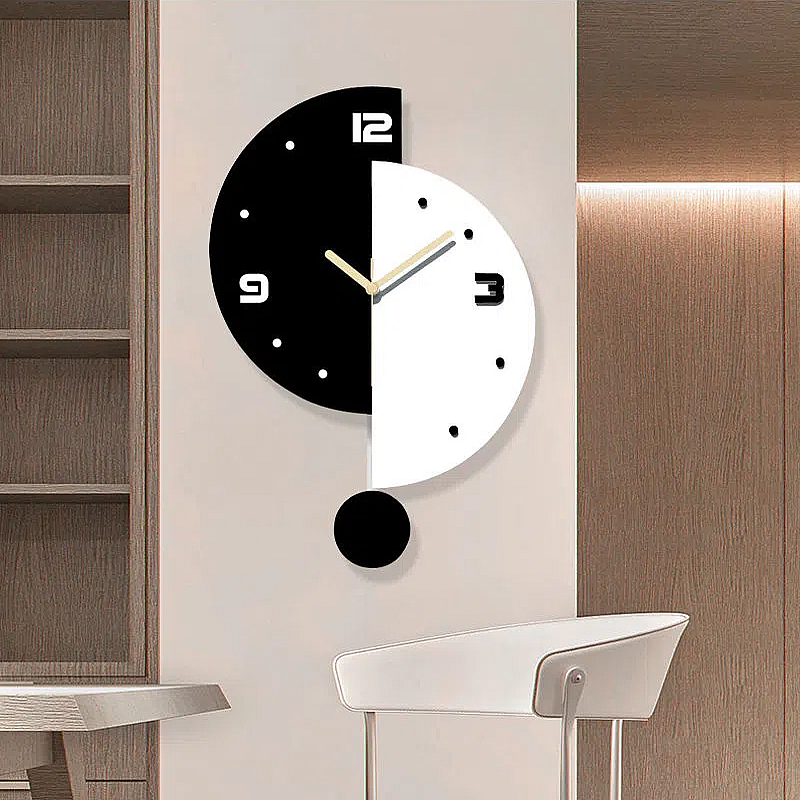 Horloge Murale Design Moderne lifestyle 2