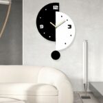 Horloge Murale Design Moderne produit