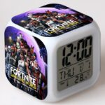 Horloge Numérique à LED Fortnite produit