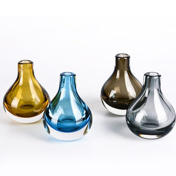 Petit Vase en Verre Moderne produit