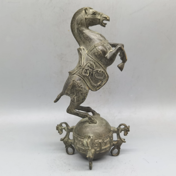Statuette Chinoise en Bronze produit