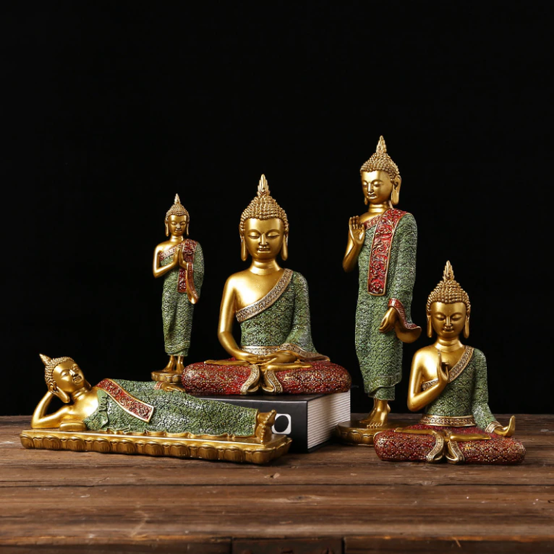 Statuette bouddha SEO 1