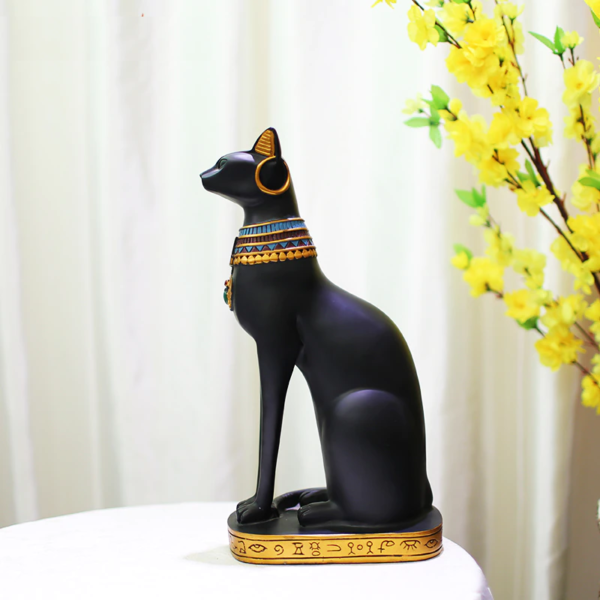 Statuette de Chat Égyptien produit