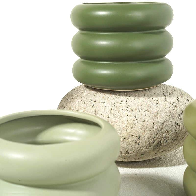 Vase Vert Design lifestyle 3
