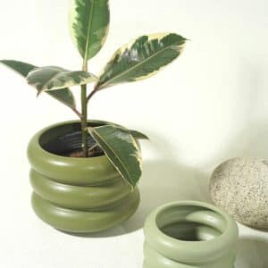 Vase Vert Design lifestyle 4