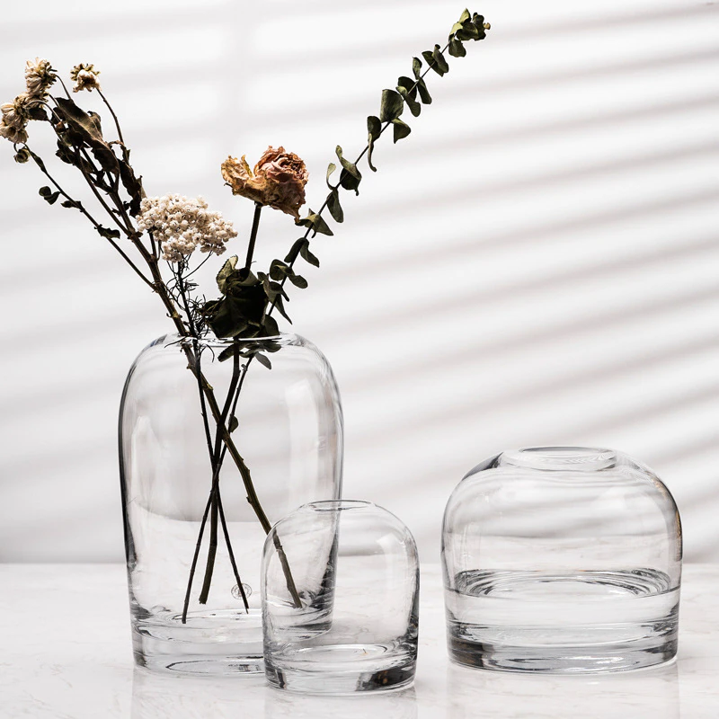 Vase transparent SEO1